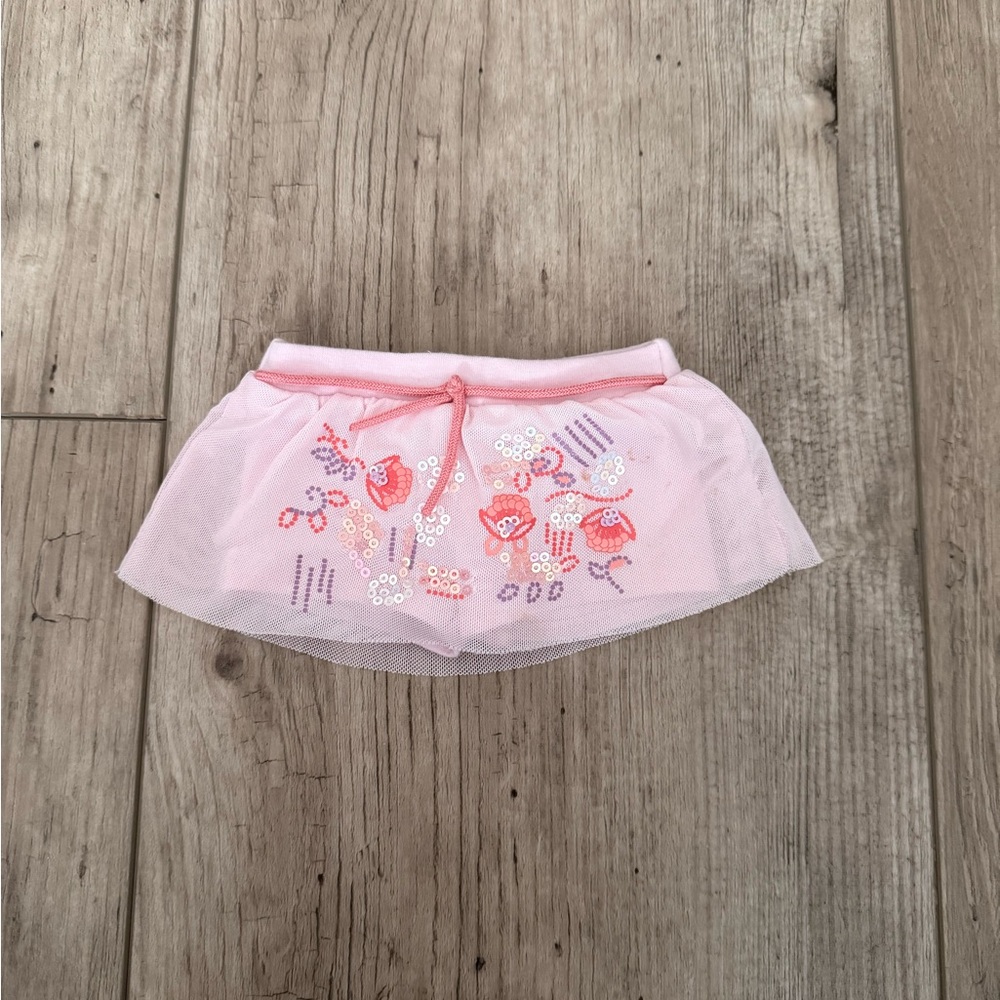 American Girl Isabelle’s Sparkly Skort
